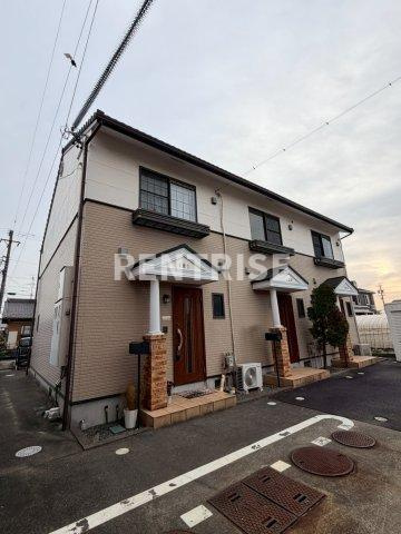 グラシア小町の外観