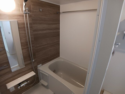 【浴室】 | ポンテリブロＫ・Ⅰ