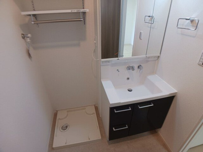 【洗面所】 | ポンテリブロＫ・Ⅰ