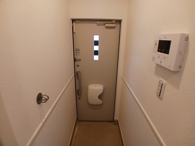 【玄関】 | ポンテリブロＫ・Ⅰ