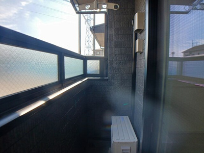 【バルコニー】 | ポンテリブロＫ・Ⅰ