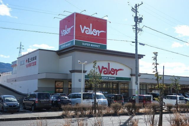 フランⅠの周辺|バローまで1000m