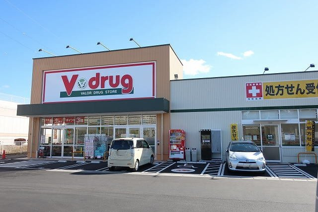 フランⅠの周辺|Vドラッグまで1100m