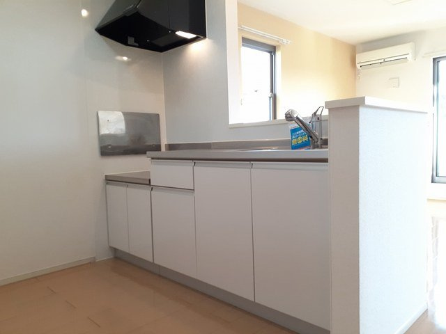 フランⅠのキッチン