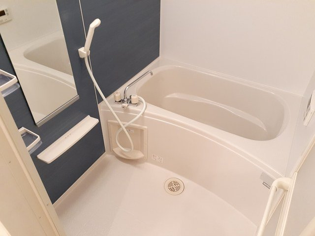 フランⅠの浴室