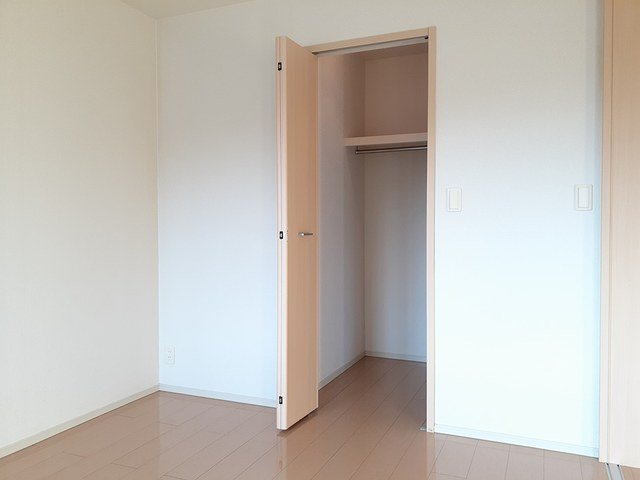 フランⅠの収納