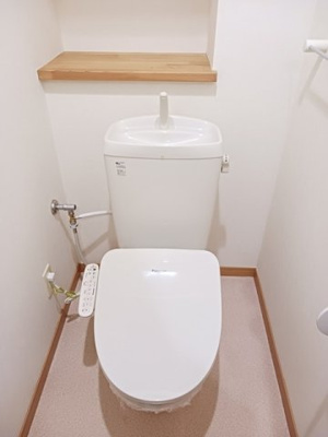 【トイレ】 | グランソレイユ西中央