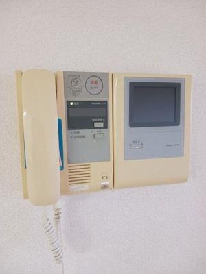 【セキュリティ】 | グランソレイユ西中央