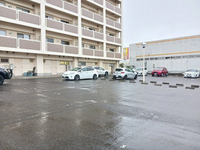 【駐車場】 | グランソレイユ西中央