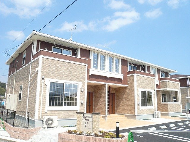 フェリース・なごみ　Ⅰの外観