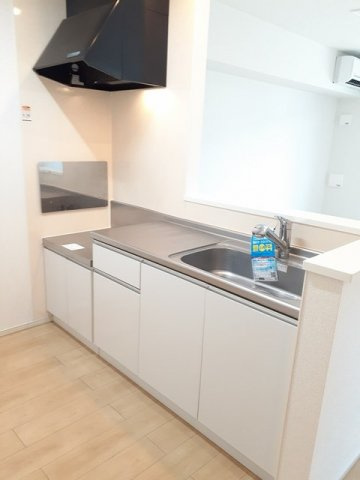 フェリース・なごみ　Ⅰのキッチン