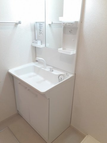 フェリース・なごみ　Ⅰの洗面所