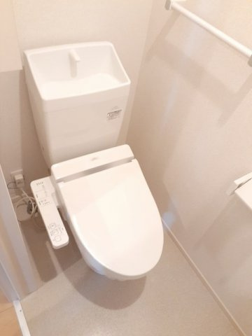 フェリース・なごみ　Ⅰのトイレ