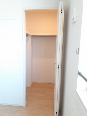 フェリース・なごみ　Ⅰの収納