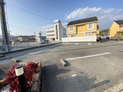 【駐車場】 | ラ・メゾン・アンソレイエⅠ
