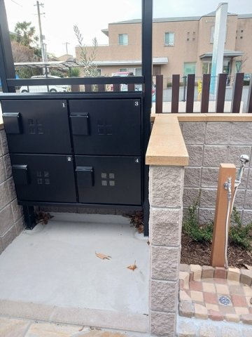 フランメゾン　Ⅰの設備