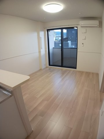 フランメゾン　Ⅰの居間・リビング