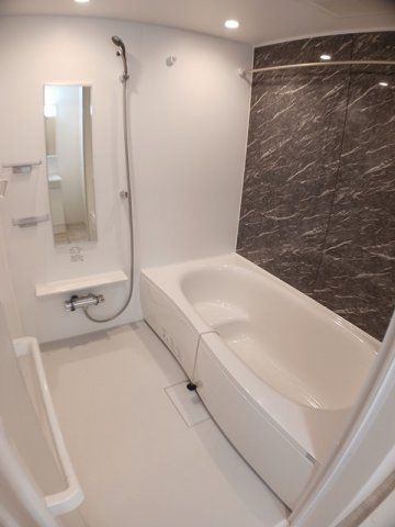 フランメゾン　Ⅰの浴室