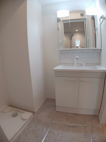 フランメゾン　Ⅰの洗面所