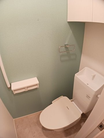 フランメゾン　Ⅰのトイレ