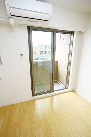 ＥＳＴＡＳＩＡのバルコニー