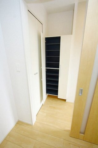 ＥＳＴＡＳＩＡの玄関