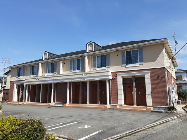 ＳＵＮ・ＢＲＩＧＨＴの外観