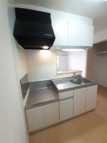 ＳＵＮ・ＢＲＩＧＨＴのキッチン