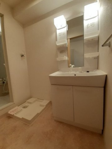 ＳＵＮ・ＢＲＩＧＨＴの洗面所