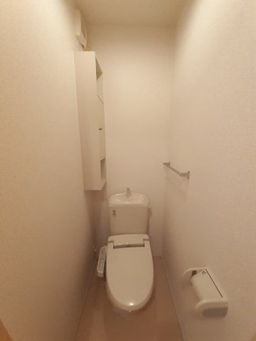 ＳＵＮ・ＢＲＩＧＨＴのトイレ