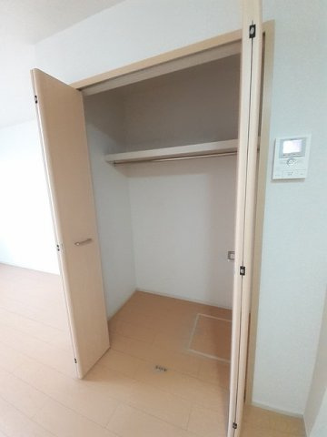 ＳＵＮ・ＢＲＩＧＨＴの収納