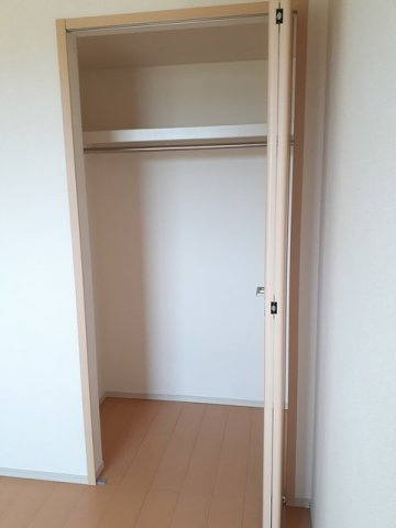 ファミール・パークＢの収納