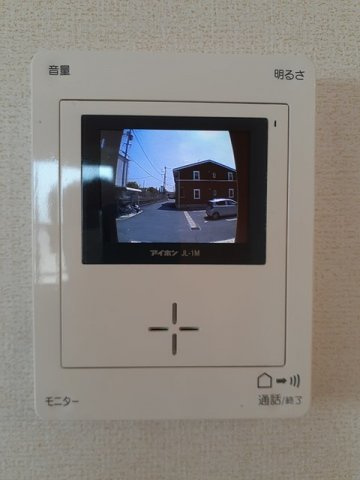 ファミール・パークＢのセキュリティ