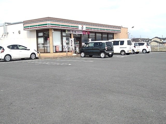 ファミール・パークＢの周辺|セブンイレブンまで330m