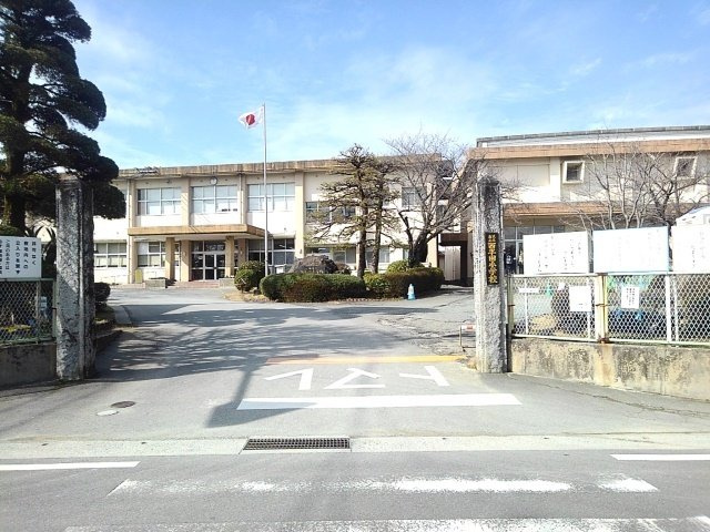 ファミール・パークＢの周辺|西牟田小学校まで300m