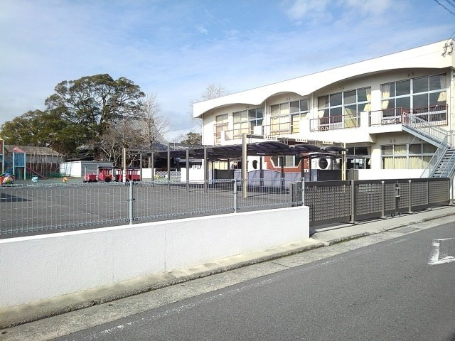 ファミール・パークＢの周辺|保育園まで500m