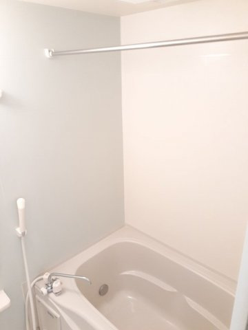 ファミール・パークＢの浴室