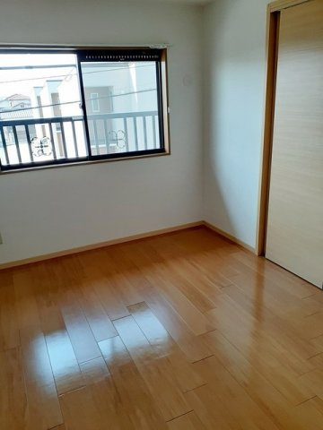 レインボータウンＡの内装