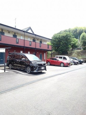 【駐車場】 | アクシスⅠ