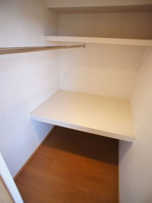 【収納】 | コンフォートＣ | 充実収納スペースがあります♪