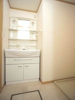 【洗面所】 | コンフォートＣ