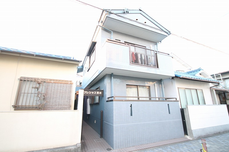 名古屋市千種区若水３丁目の賃貸マンション