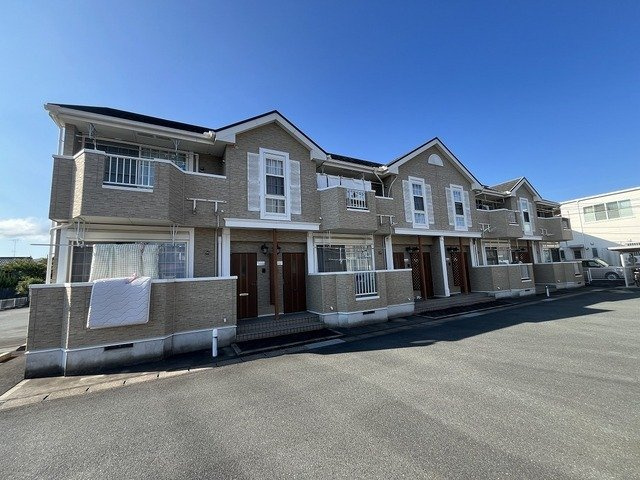 パークサイドハイムＢ