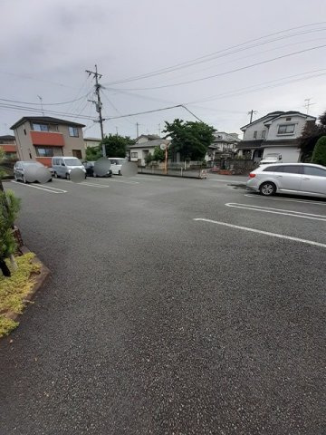 エスペランサの駐車場