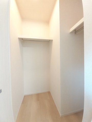 ゼファーの収納