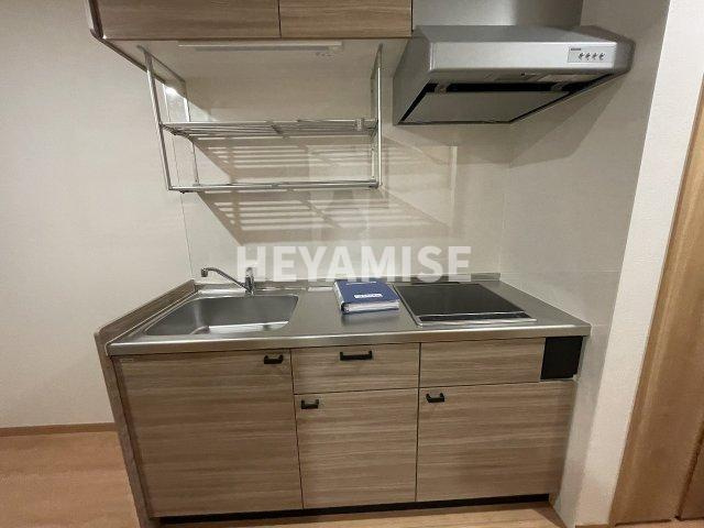 ティーズスタイル西栄田のキッチン|※同物件同室タイプの写真でございます※現況を優先します※