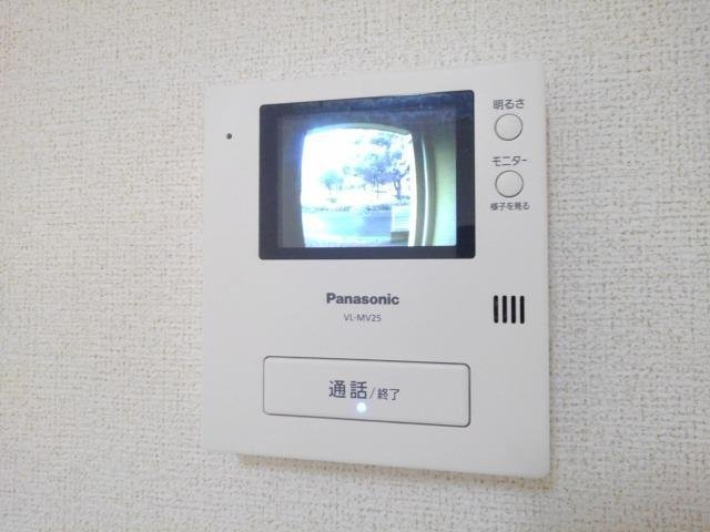 リュクセル弐番館のセキュリティ