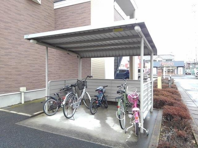 リュクセル弐番館のその他共用部分