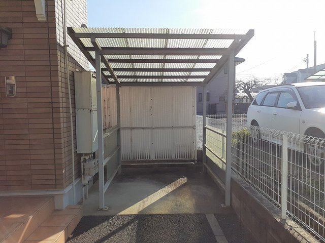 ベル・フィオーレのその他共用部分