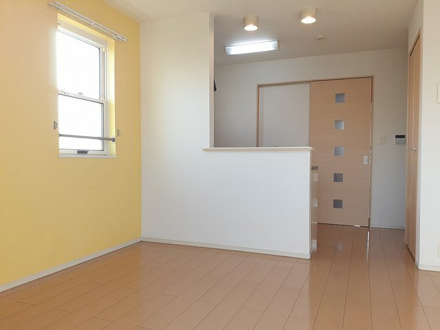 ベル・フィオーレの居間・リビング